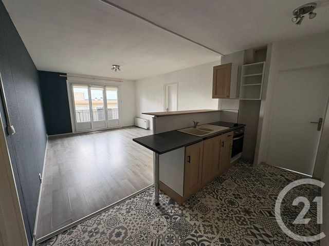 appartement - ST GEORGES SUR BAULCHE - 89