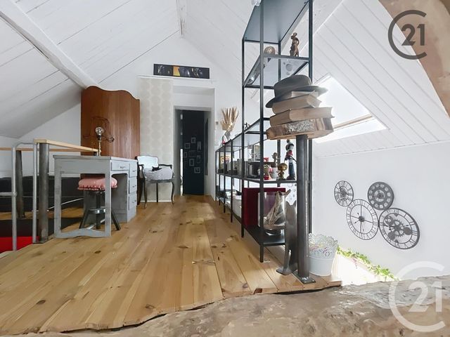 Maison &agrave; vendre - 6 pi&egrave;ces - 137,82 m2 - Venoy - 89 - BOURGOGNE