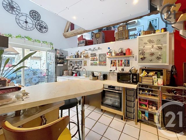 Maison &agrave; vendre - 6 pi&egrave;ces - 137,82 m2 - Venoy - 89 - BOURGOGNE