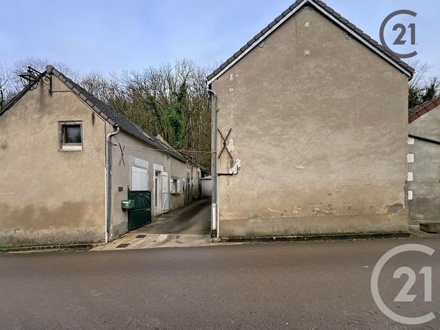 Maison &agrave; vendre - 6 pi&egrave;ces - 137,82 m2 - Venoy - 89 - BOURGOGNE