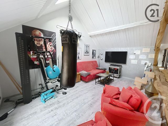 Maison &agrave; vendre - 6 pi&egrave;ces - 137,82 m2 - Venoy - 89 - BOURGOGNE