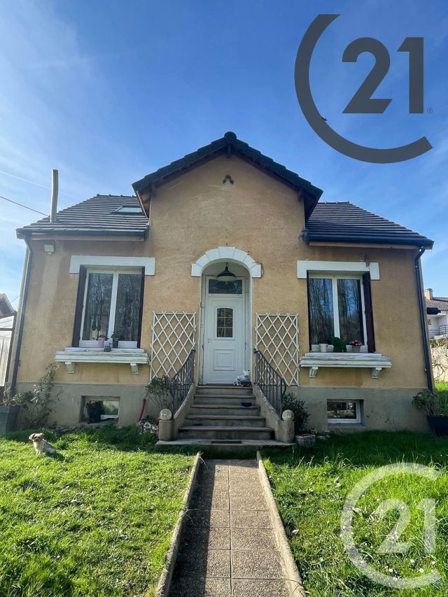 Maison &agrave; vendre - 4 pi&egrave;ces - 96,25 m2 - Joigny - 89 - BOURGOGNE