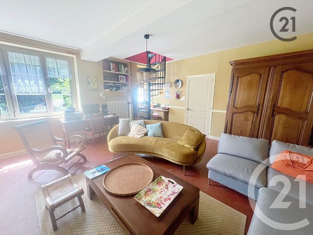 Maison &agrave; vendre - 10 pi&egrave;ces - 248 m2 - Rouvray - 89 - BOURGOGNE