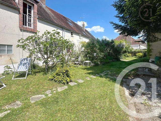 Maison &agrave; vendre - 10 pi&egrave;ces - 248 m2 - Rouvray - 89 - BOURGOGNE