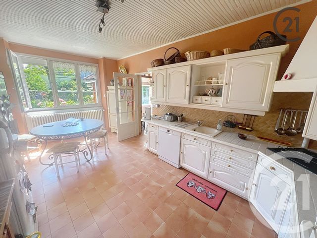 Maison &agrave; vendre - 10 pi&egrave;ces - 248 m2 - Rouvray - 89 - BOURGOGNE