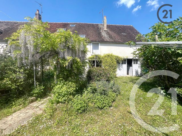 Maison &agrave; vendre - 10 pi&egrave;ces - 248 m2 - Rouvray - 89 - BOURGOGNE