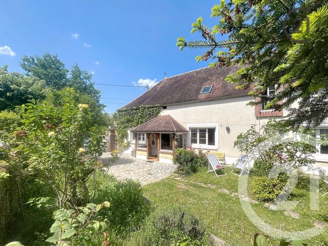 Maison &agrave; vendre - 10 pi&egrave;ces - 248 m2 - Rouvray - 89 - BOURGOGNE