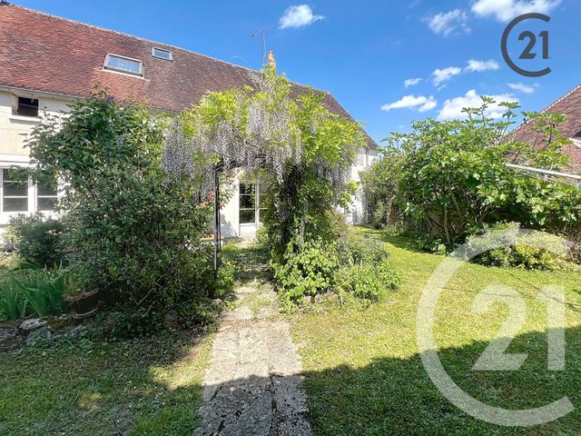 Maison &agrave; vendre - 10 pi&egrave;ces - 248 m2 - Rouvray - 89 - BOURGOGNE