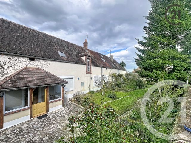 Maison &agrave; vendre - 10 pi&egrave;ces - 248 m2 - Rouvray - 89 - BOURGOGNE