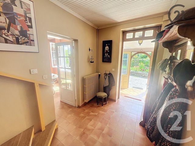 Maison &agrave; vendre - 10 pi&egrave;ces - 248 m2 - Rouvray - 89 - BOURGOGNE