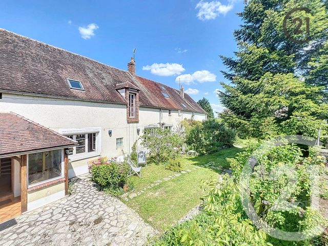 Maison &agrave; vendre - 10 pi&egrave;ces - 248 m2 - Rouvray - 89 - BOURGOGNE