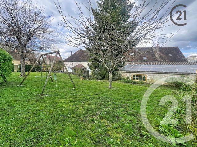 Maison &agrave; vendre - 10 pi&egrave;ces - 248 m2 - Rouvray - 89 - BOURGOGNE