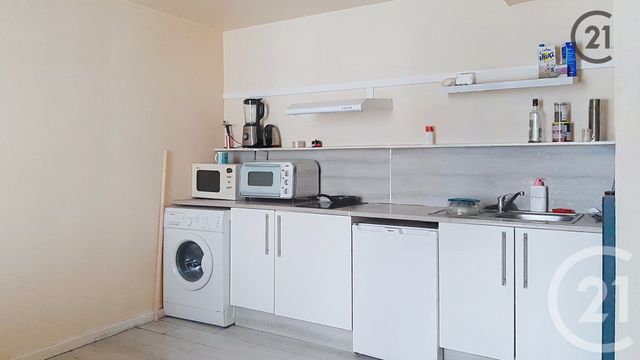 Appartement F2 &agrave; vendre - 2 pi&egrave;ces - 29,80 m2 - Auxerre - 89 - BOURGOGNE