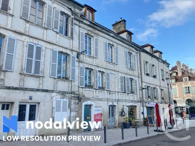 Appartement F2 à vendre AUXERRE