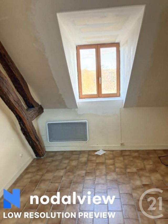 Appartement F2 &agrave; vendre - 2 pi&egrave;ces - 23,84 m2 - Auxerre - 89 - BOURGOGNE