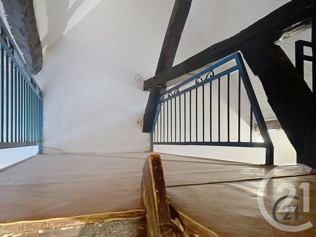 Appartement Studio &agrave; vendre - 1 pi&egrave;ce - 16,92 m2 - Auxerre - 89 - BOURGOGNE