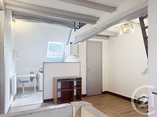 Appartement Studio &agrave; vendre - 1 pi&egrave;ce - 16,92 m2 - Auxerre - 89 - BOURGOGNE