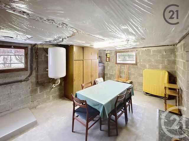 Maison &agrave; vendre - 4 pi&egrave;ces - 72 m2 - Appoigny - 89 - BOURGOGNE