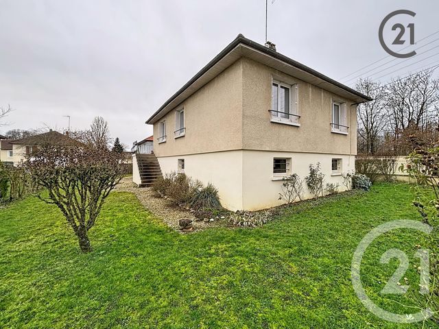 Maison &agrave; vendre - 4 pi&egrave;ces - 72 m2 - Appoigny - 89 - BOURGOGNE