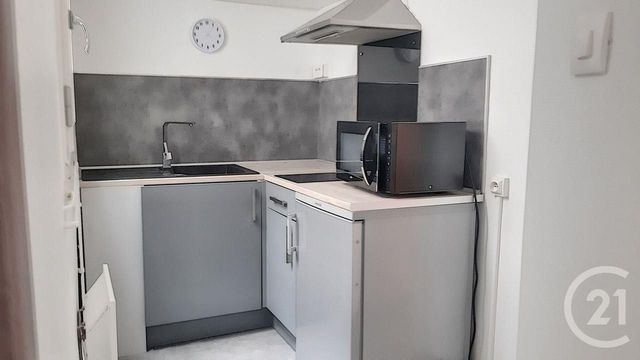 Appartement Studio &agrave; vendre - 1 pi&egrave;ce - 21,98 m2 - Auxerre - 89 - BOURGOGNE