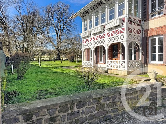 maison - MEZILLES - 89