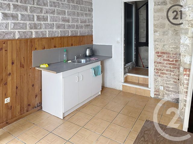 Appartement F2 &agrave; vendre - 4 pi&egrave;ces - 72,32 m2 - Auxerre - 89 - BOURGOGNE