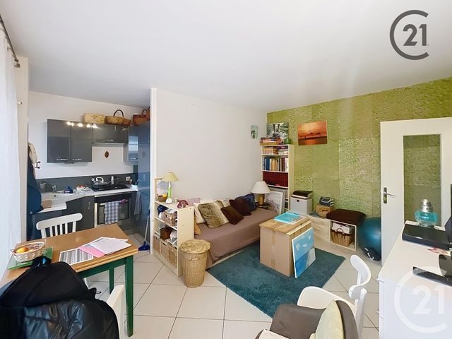 Appartement F1 &agrave; vendre - 2 pi&egrave;ces - 32,10 m2 - Auxerre - 89 - BOURGOGNE