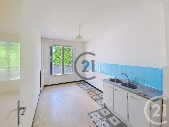 Appartement F2 &agrave; vendre - 2 pi&egrave;ces - 52 m2 - Migennes - 89 - BOURGOGNE
