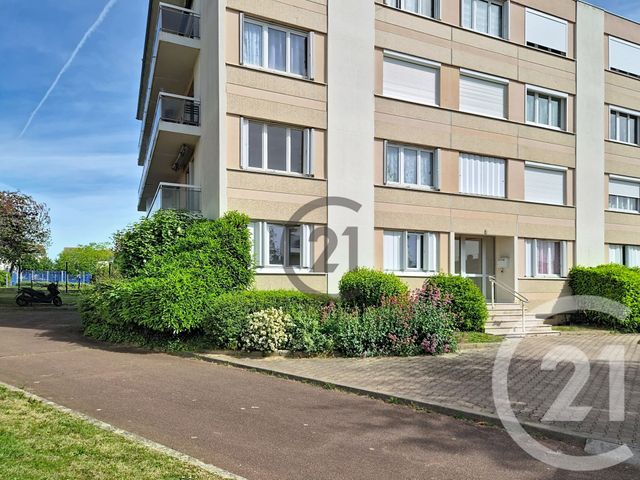 Appartement F2 &agrave; vendre - 2 pi&egrave;ces - 52 m2 - Migennes - 89 - BOURGOGNE