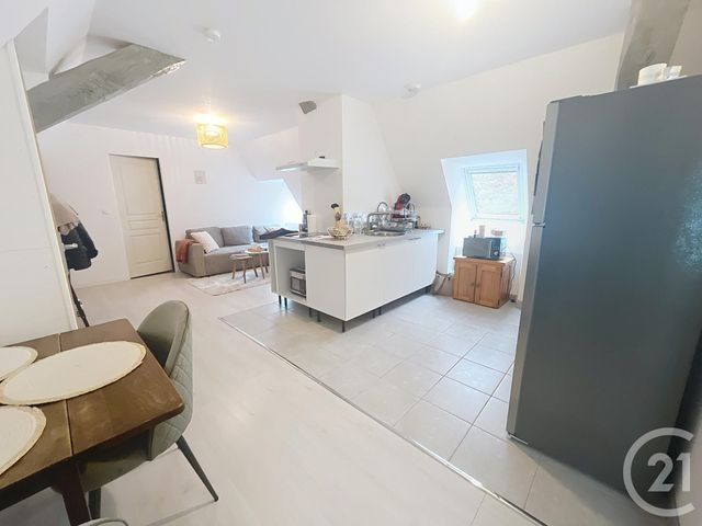 Appartement T2 &agrave; louer - 2 pi&egrave;ces - 44 m2 - Seignelay - 89 - BOURGOGNE