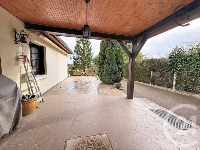 Maison &agrave; vendre - 6 pi&egrave;ces - 144,68 m2 - Chablis - 89 - BOURGOGNE