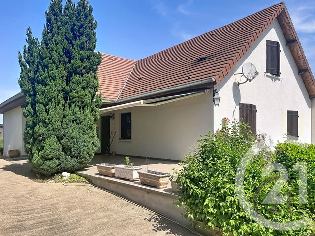 Maison &agrave; vendre - 6 pi&egrave;ces - 144,68 m2 - Chablis - 89 - BOURGOGNE