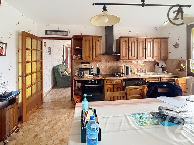 Maison &agrave; vendre - 6 pi&egrave;ces - 144,68 m2 - Chablis - 89 - BOURGOGNE
