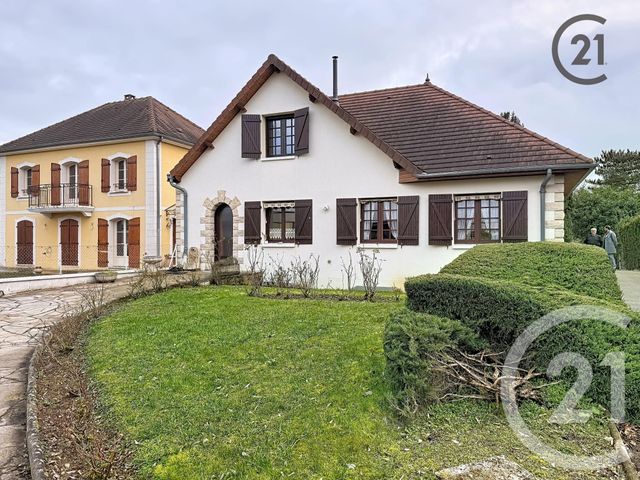 Maison &agrave; vendre - 6 pi&egrave;ces - 144,68 m2 - Chablis - 89 - BOURGOGNE
