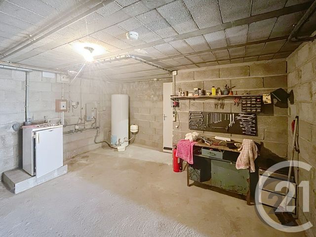 Maison &agrave; vendre - 6 pi&egrave;ces - 144,68 m2 - Chablis - 89 - BOURGOGNE
