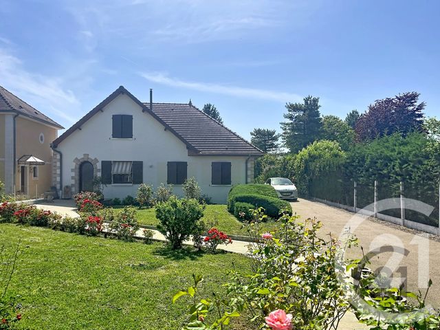 Maison &agrave; vendre - 6 pi&egrave;ces - 144,68 m2 - Chablis - 89 - BOURGOGNE