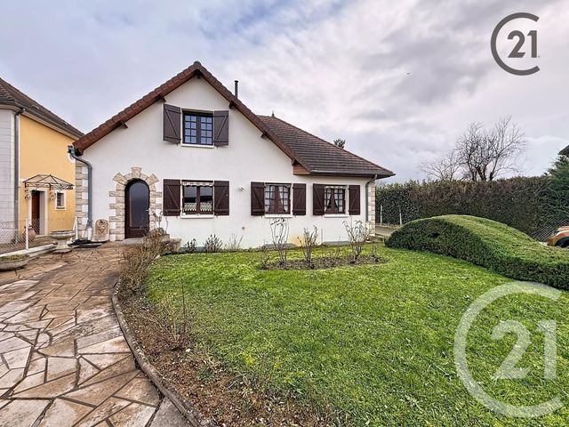 Maison &agrave; vendre - 6 pi&egrave;ces - 144,68 m2 - Chablis - 89 - BOURGOGNE