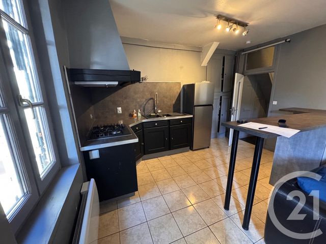 Appartement F2 &agrave; vendre - 2 pi&egrave;ces - 46,51 m2 - Toucy - 89 - BOURGOGNE
