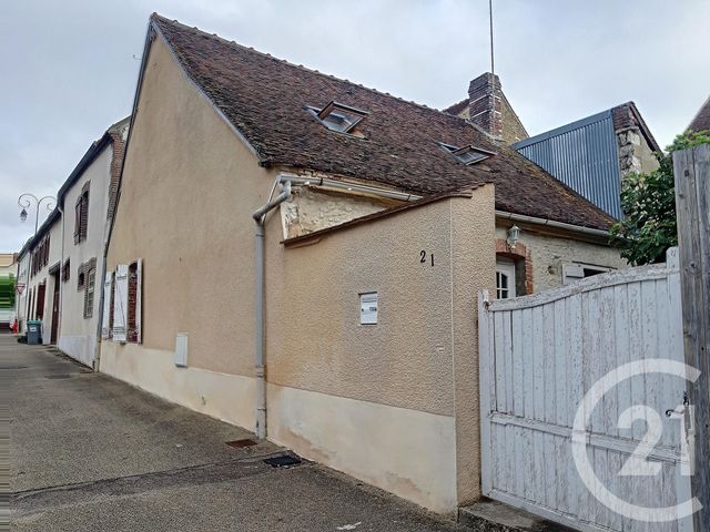 Maison &agrave; louer - 5 pi&egrave;ces - 84 m2 - Montholon - 89 - BOURGOGNE
