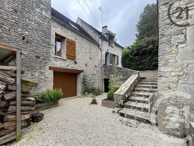 Maison &agrave; vendre - 4 pi&egrave;ces - 99 m2 - Vermenton - 89 - BOURGOGNE