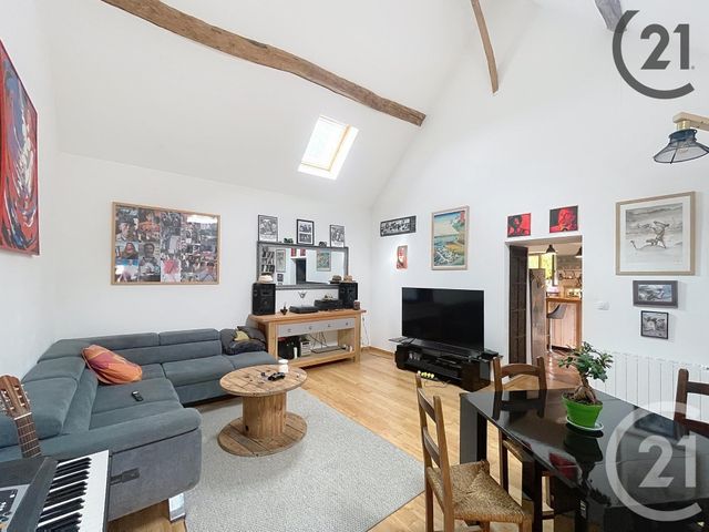 Maison &agrave; vendre - 4 pi&egrave;ces - 99 m2 - Vermenton - 89 - BOURGOGNE