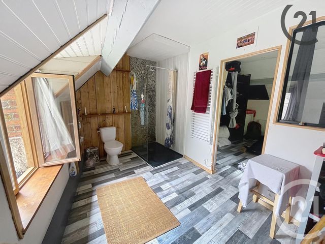 Maison &agrave; vendre - 4 pi&egrave;ces - 99 m2 - Vermenton - 89 - BOURGOGNE