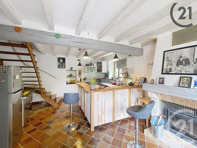 Maison &agrave; vendre - 4 pi&egrave;ces - 99 m2 - Vermenton - 89 - BOURGOGNE