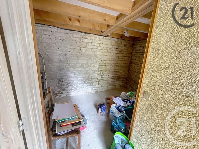 Maison &agrave; vendre - 4 pi&egrave;ces - 99 m2 - Vermenton - 89 - BOURGOGNE