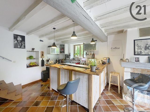 Maison &agrave; vendre - 4 pi&egrave;ces - 99 m2 - Vermenton - 89 - BOURGOGNE