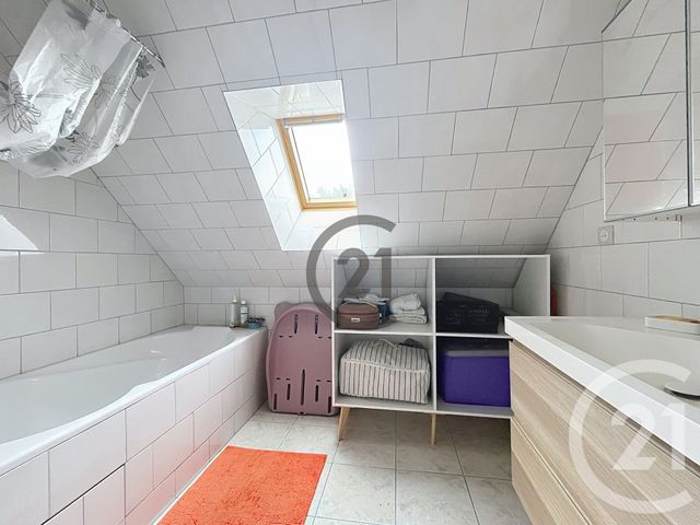 Maison &agrave; vendre - 6 pi&egrave;ces - 127,36 m2 - Escamps - 89 - BOURGOGNE