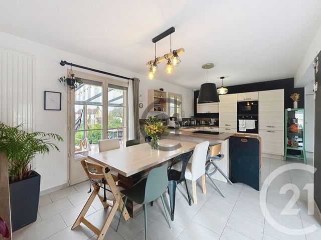 Maison &agrave; vendre - 6 pi&egrave;ces - 127,36 m2 - Escamps - 89 - BOURGOGNE