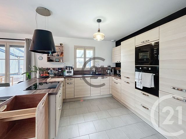 Maison &agrave; vendre - 6 pi&egrave;ces - 127,36 m2 - Escamps - 89 - BOURGOGNE