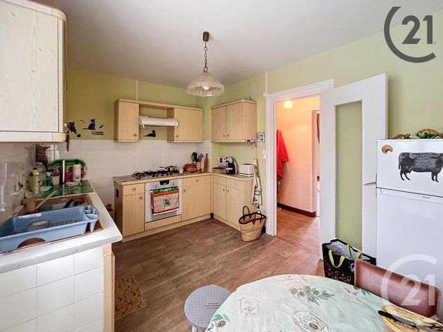 Maison &agrave; vendre - 4 pi&egrave;ces - 88,70 m2 - Auxerre - 89 - BOURGOGNE