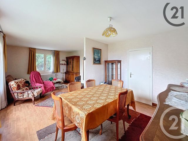 Maison &agrave; vendre - 4 pi&egrave;ces - 88,70 m2 - Auxerre - 89 - BOURGOGNE